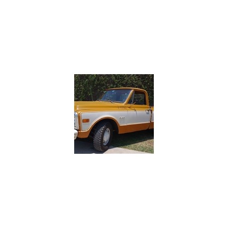 1970 chevrolet c-10 pickup