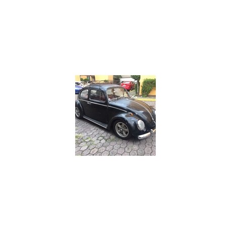 1964 volkswagen vw sedan coupe