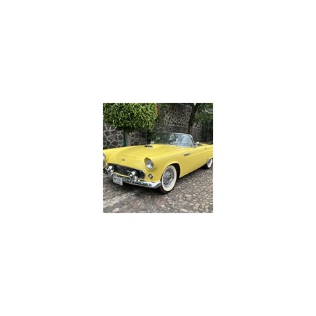 1955 ford thunderbird convertible
