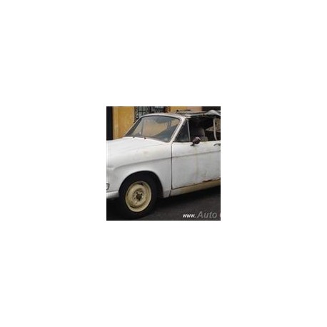 1960 otro hillman minx 60 convertible