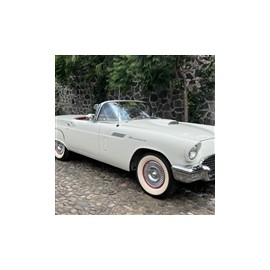 1957 ford thunderbird convertible