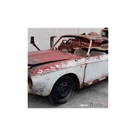 1967 volkswagen karmann ghia tipo 34 fastback