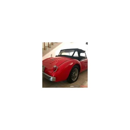1957 mg mga convertible