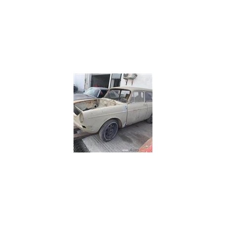 1969 volkswagen square back coupe
