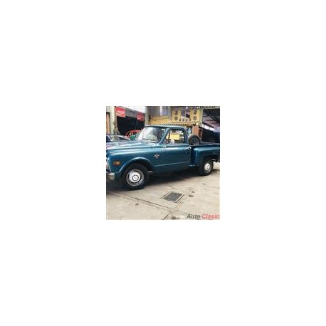1968 chevrolet pick up pickup