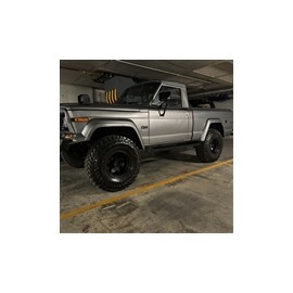 1984 jeep j10 pickup