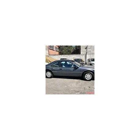 1992 ford thunderbird fastback