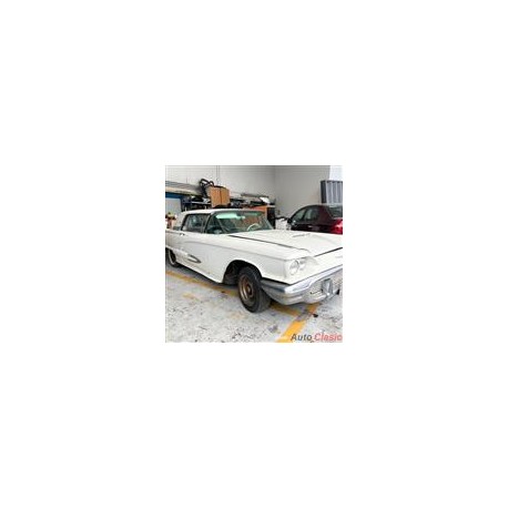 1959 ford thunderbird hardtop