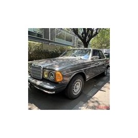 1978 mercedes benz 280 ce coupe