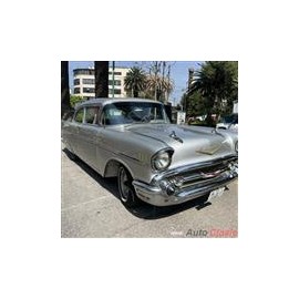 1957 chevrolet bel air coupe