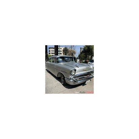 1957 chevrolet bel air coupe