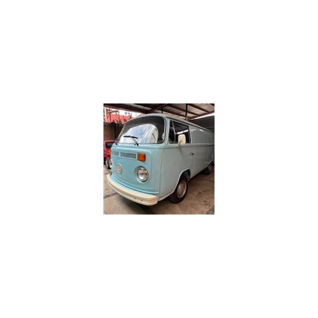 1975 volkswagen combi panel vagoneta