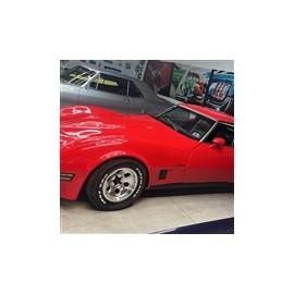 1981 chevrolet corvette coupe