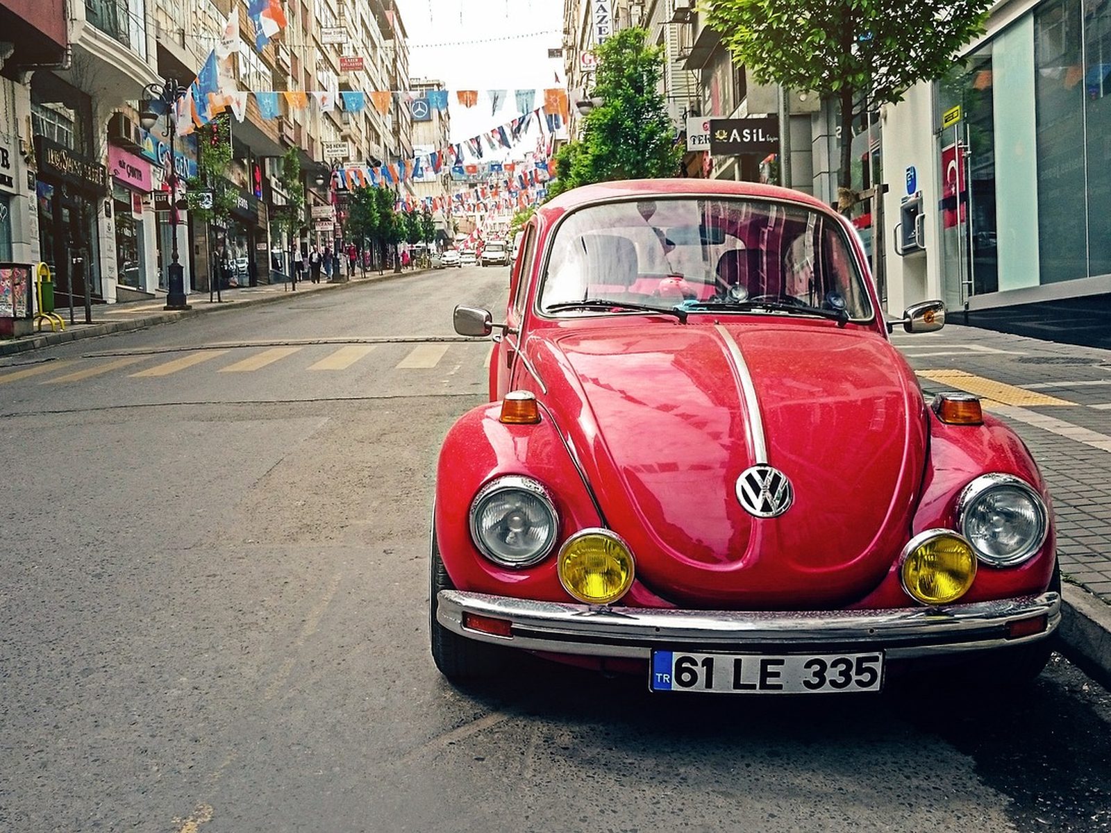 Volkswagen vocho y combi originales
